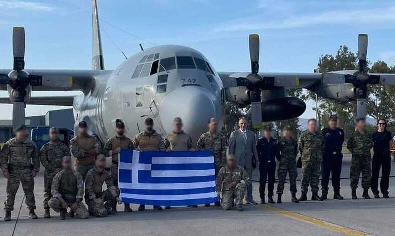 Δυστύχημα στη Λιβύη: Αυτοί είναι οι τρεις από τους πέντε που έχασαν τη ζωή τους