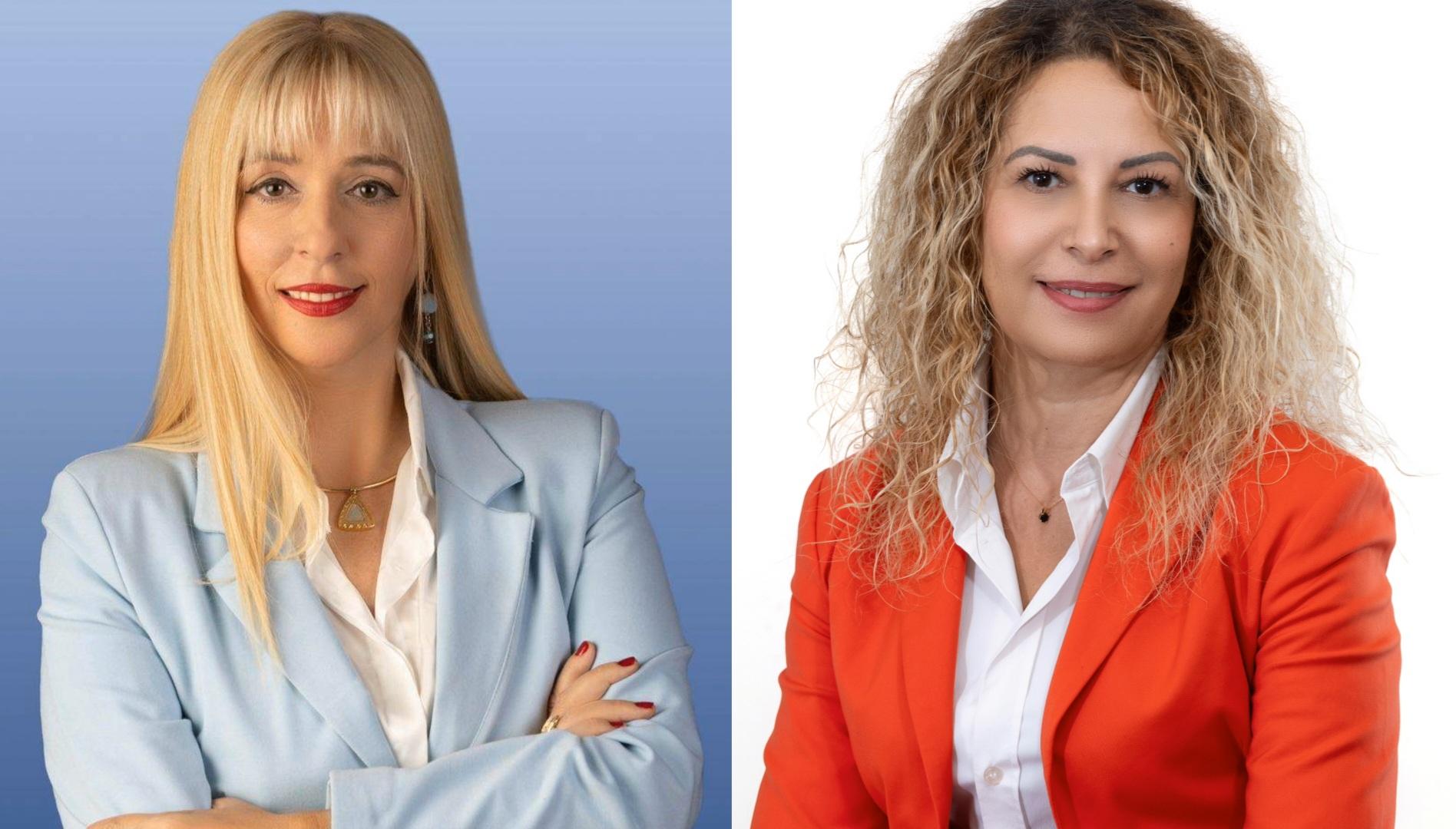 Ηρακλεία Λεμονή: Υποψήφια με την Μαρία Μανούκα στην παράταξη «Μαζί στην Ανάπτυξη του Ελ. Κορδελιού – Ευόσμου»