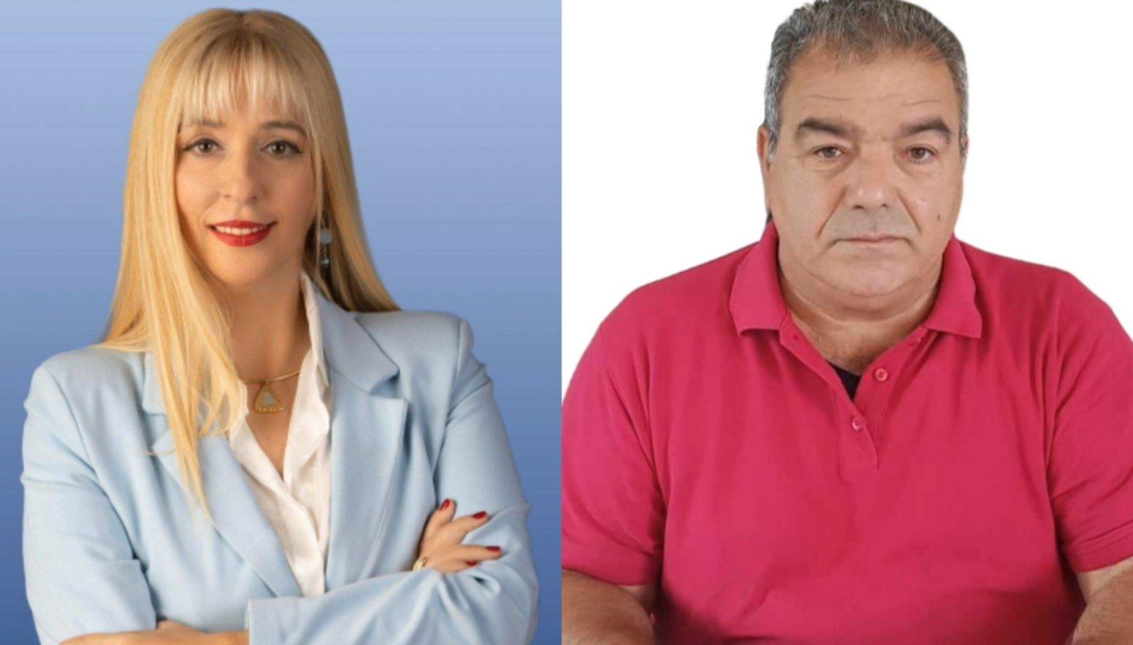 Αντώνης Μαρούδας: Υποψήφιος με την Μαρία Μανούκα στην παράταξη «Μαζί στην Ανάπτυξη του Ελ. Κορδελιού – Ευόσμου»