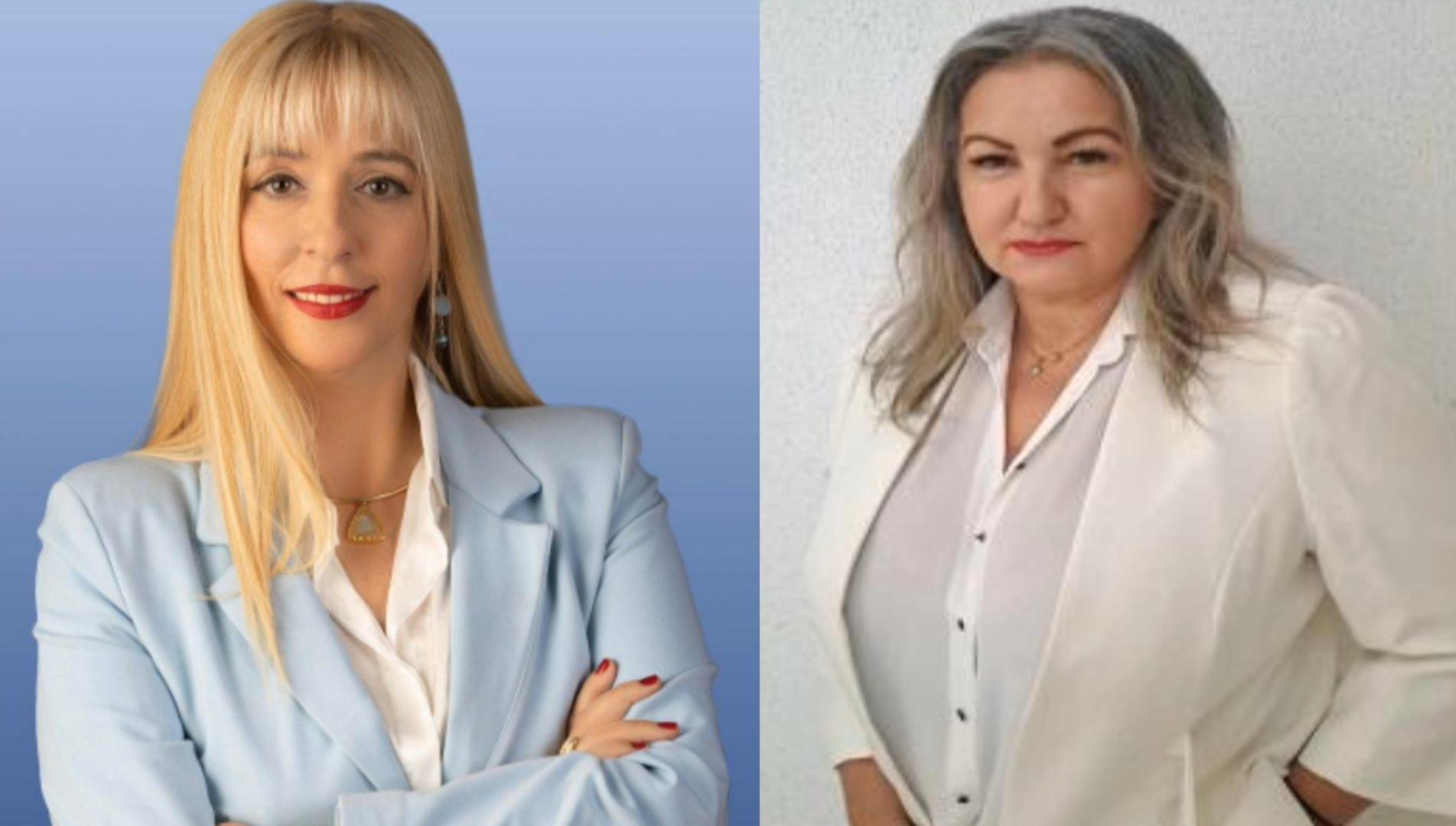 Αγγελική Νεραντζάκη (Ζάχαρη): Υποψήφια με την Μαρία Μανούκα στην παράταξη «Μαζί στην Ανάπτυξη του Ελ. Κορδελιού – Ευόσμου»