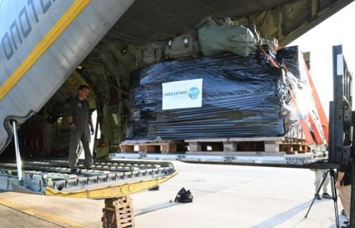 Λιβύη: Μέλη της ελληνικής ανθρωπιστικής αποστολής τραυματίστηκαν σε τροχαίο