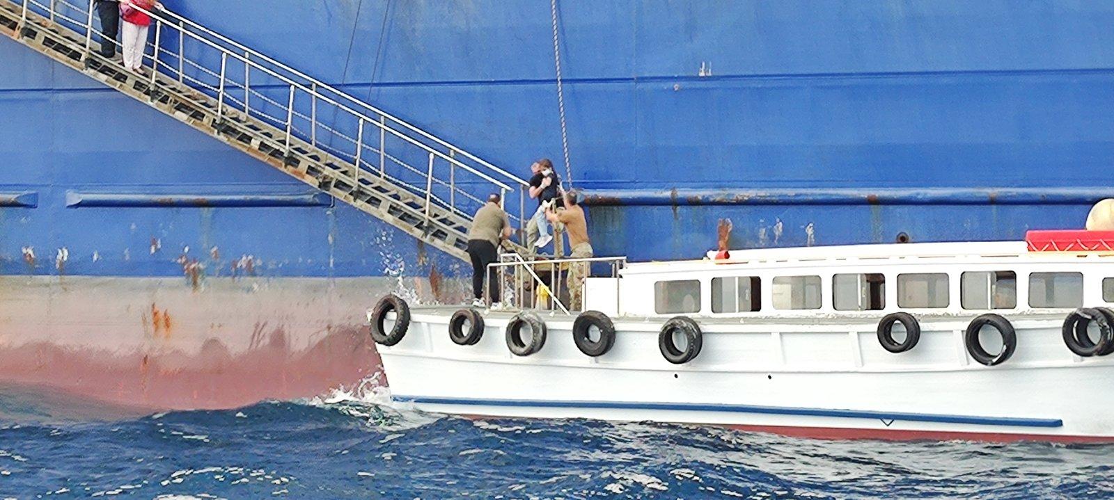 Πύλος: Διασώθηκαν 93 μετανάστες – Συνελήφθησαν τρεις διακινητές (ΦΩΤΟ – ΒΙΝΤΕΟ)