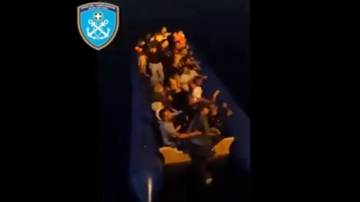 Σάμος: Το Λιμενικό εντόπισε και διέσωσε 53 μετανάστες