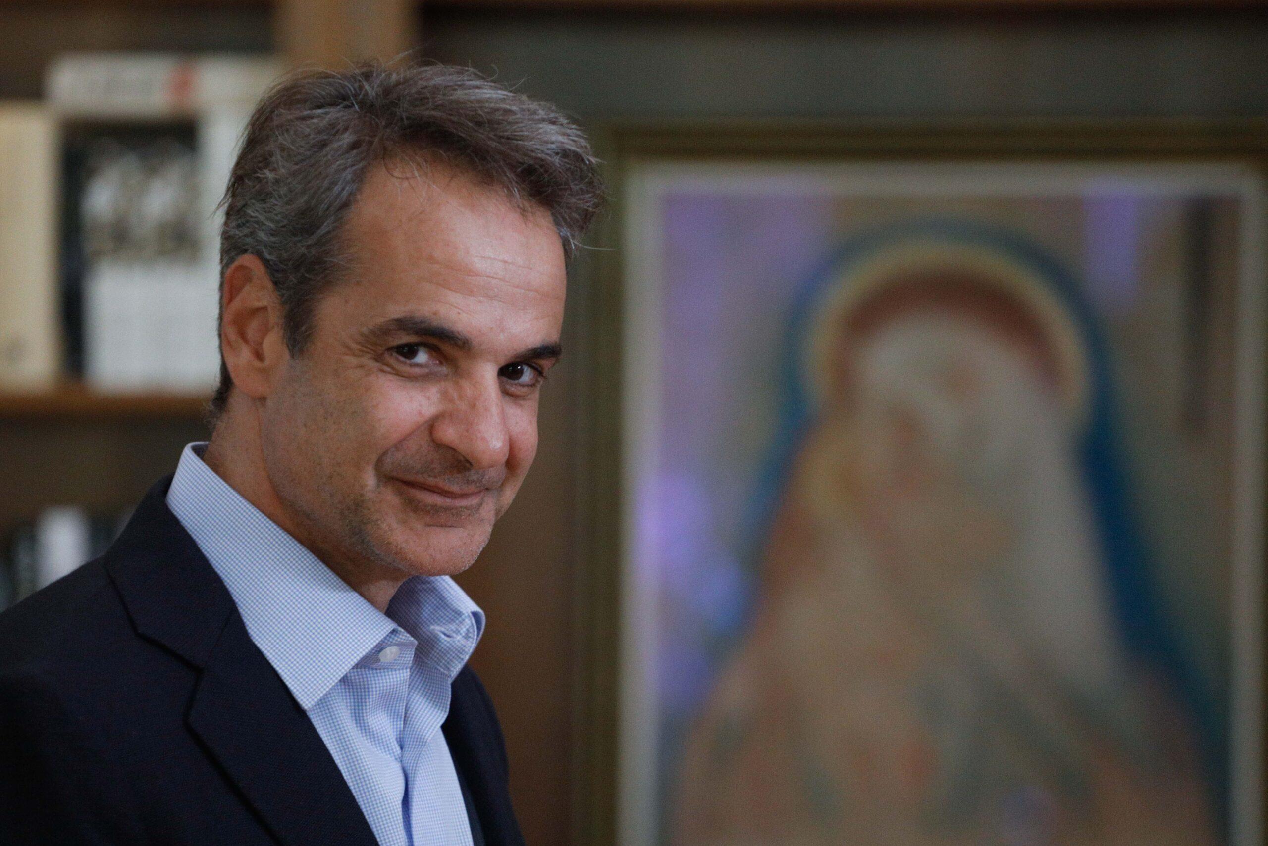 Φτωχό πλην “τίμιο” το πακέτο παροχών του Μητσοτάκη από το βήμα της ΔΕΘ
