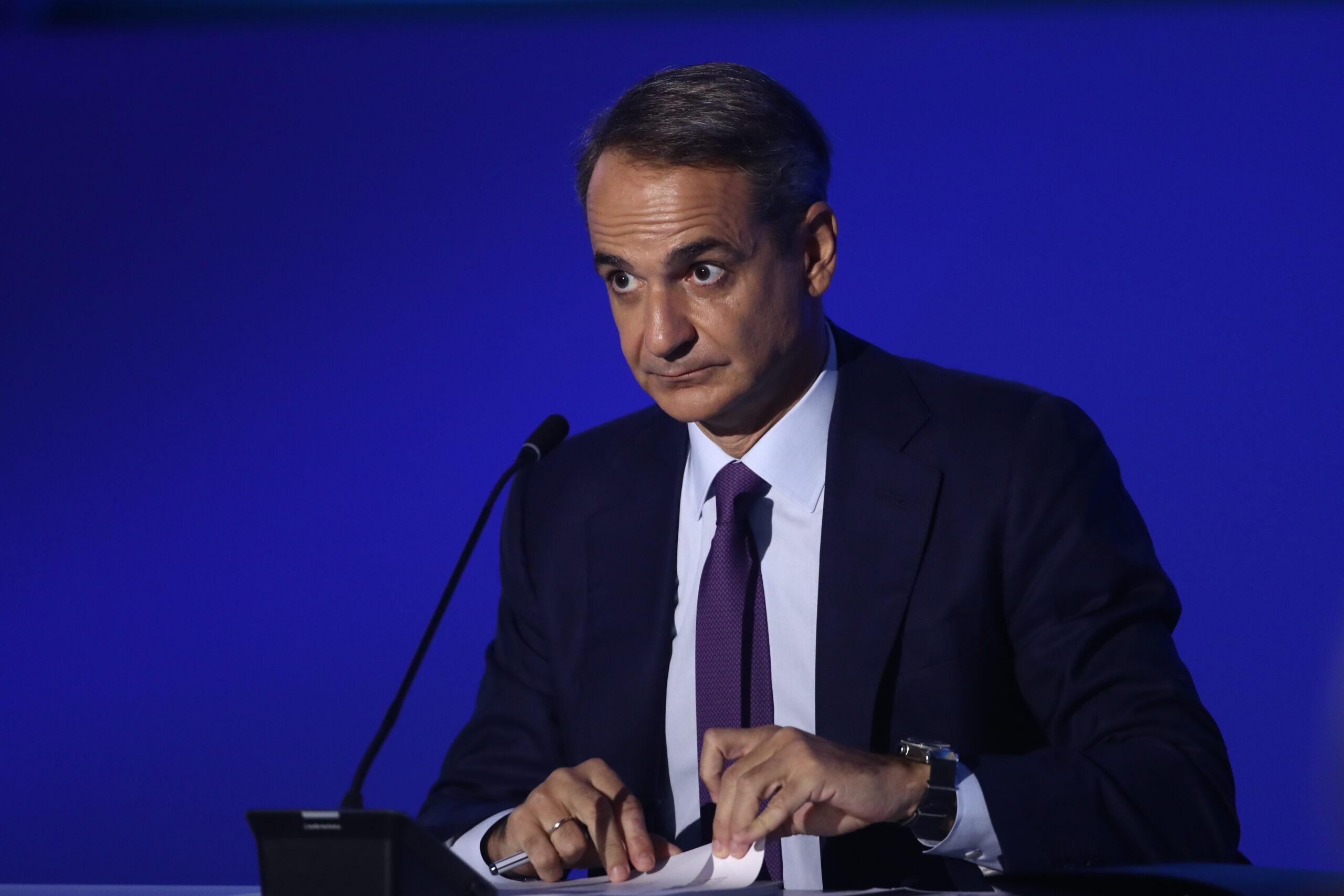 LIVE – Η συνέντευξη Τύπου του πρωθυπουργού στο πλαίσιο της 87ης ΔΕΘ