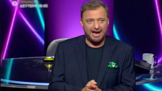 Μονομάχος: Κάνει πρεμιέρα στον ΣΚΑΪ ο Χρήστος Φερεντίνος