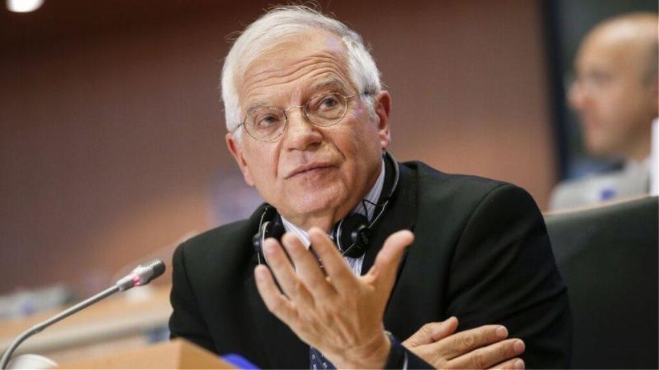 Ουκρανία: Αιφνιδιαστική επίσκεψη Μπορέλ στην Οδησσός