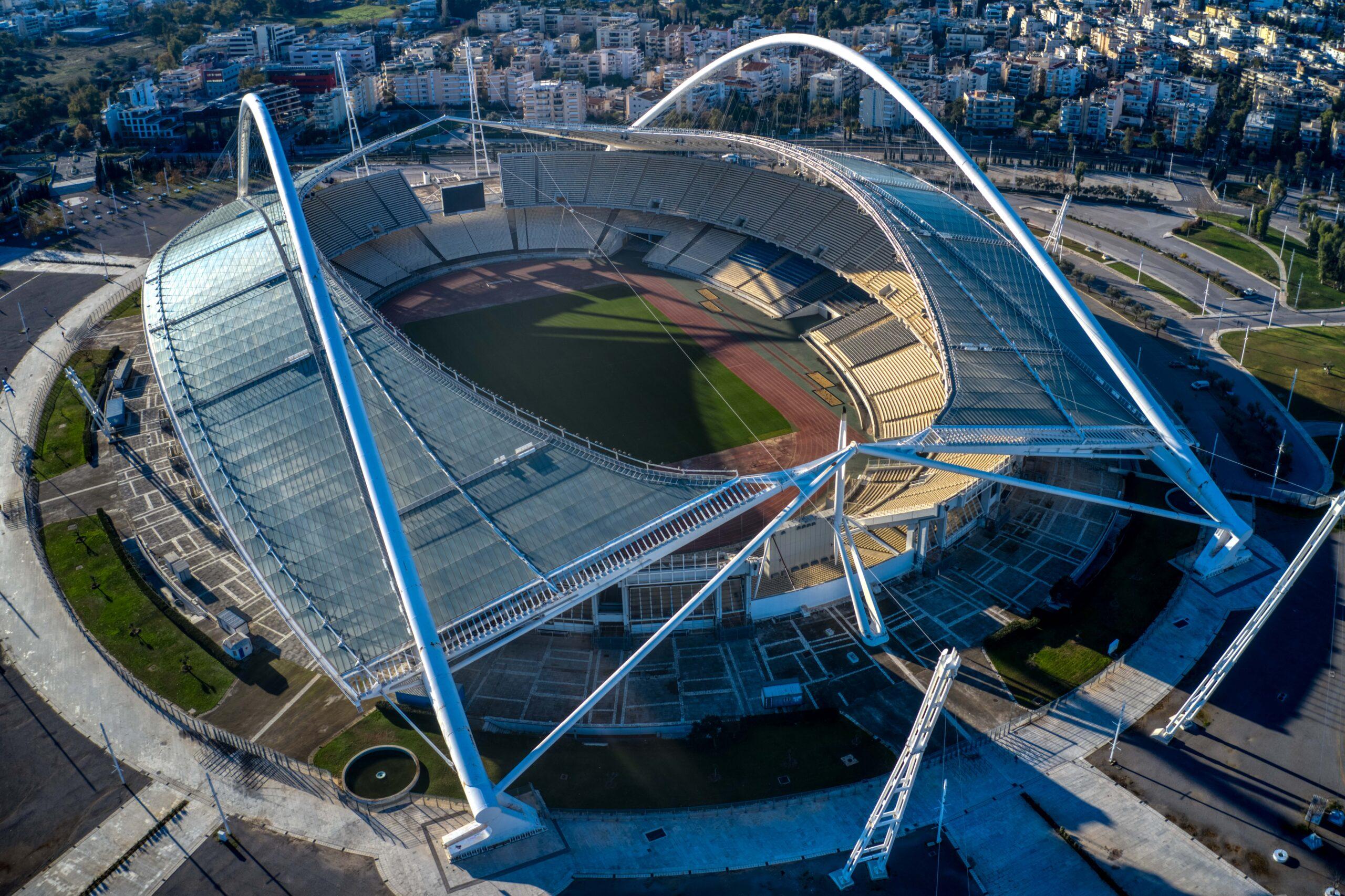 ΟΑΚΑ: «Το ποδηλατοδρόμιο είχε πολλά προβλήματα – Η στέγη έμπαζε νερά σε κάθε βροχή» αναφέρει ο  πρωταθλητής Χρήστος Βολικάκης