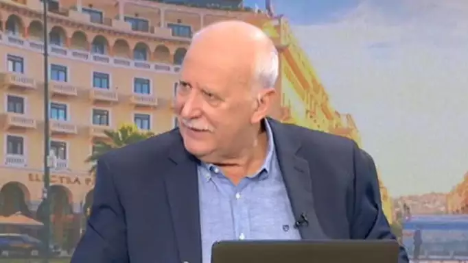 Γιώργος Παπαδάκης – Αποχώρησε νωρίτερα από την εκπομπή