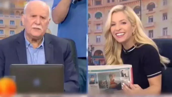Γ. Παπαδάκης: Οι αιχμές του για Πρωινό και Λιάγκα