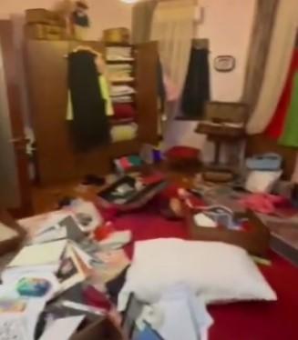 Θεσσαλονίκη: Διέρρηξαν το σπίτι της Βούλας Πατουλίδου (ΒΙΝΤΕΟ)