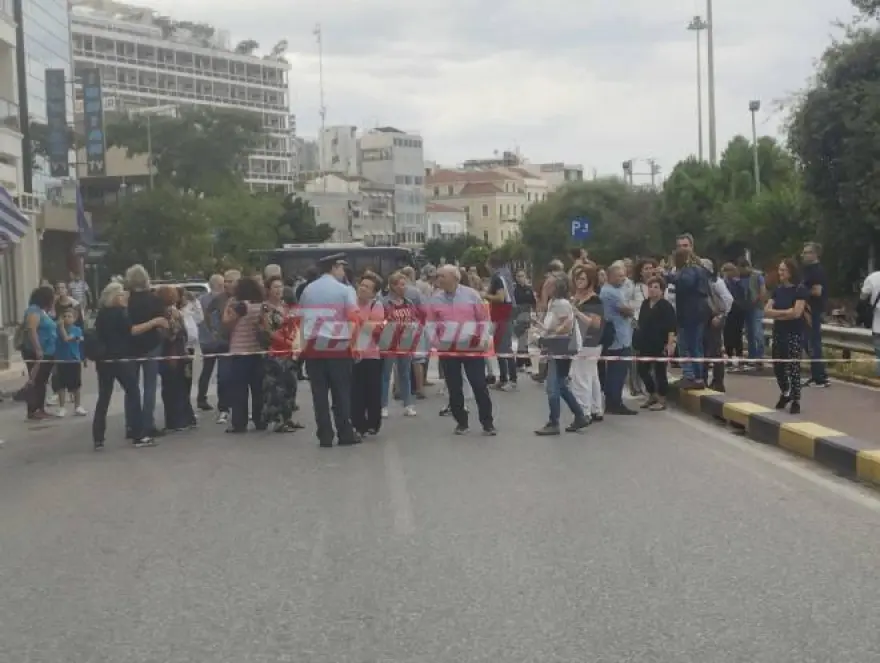 Πάτρα: Επεισόδια σε συγκέντρωση για τον 36χρονο Αντώνη (vids)
