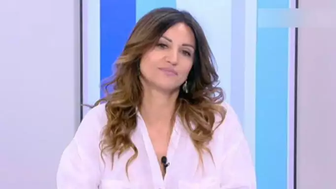 Σοφία Παυλίδου: «Με τον Χρήστο Φερεντίνο είμαστε φίλοι, έχουμε περάσει πολλά μαζί»