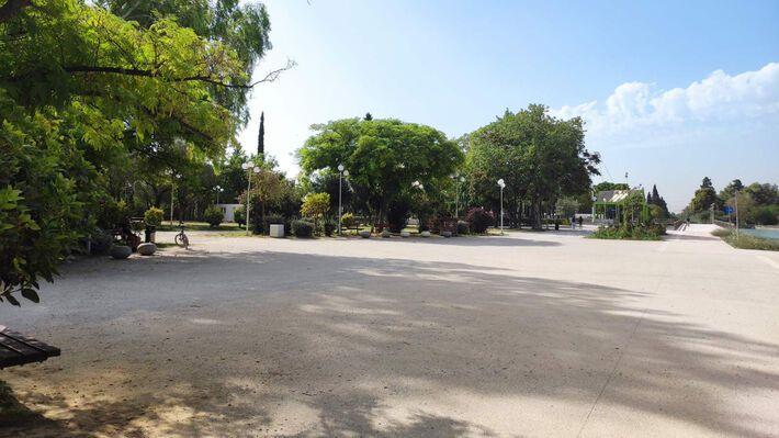 49ο Φεστιβάλ ΚΝΕ – Οδηγητή: Πεντακάθαρο παραδόθηκε από την ΚΝΕ το Πάρκο Τρίτση (Φωτογραφίες)