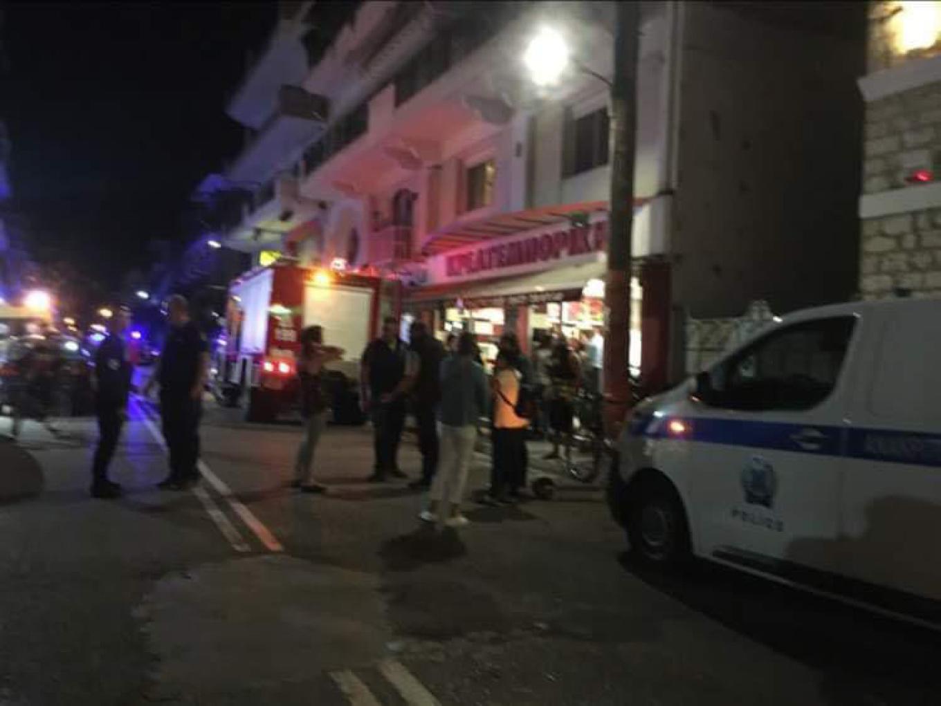 Τραγικός θάνατος γυναίκας σε κρεοπωλείο στο Μεσολόγγι: Πήγε να καθαρίσει μηχανή και διαμελίστηκε