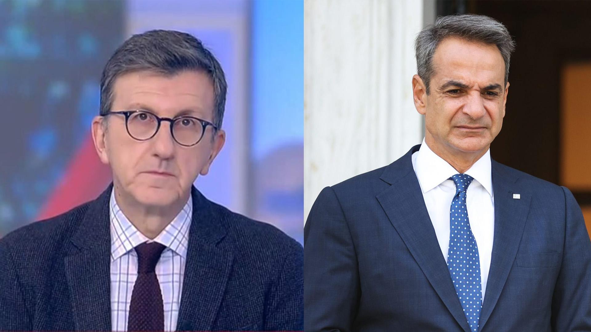 Έριξε «βόμβα» ο Πορτοσάλτε – Ζήτησε παραίτηση Μητσοτάκη μετά τις τελευταίες εξελίξεις