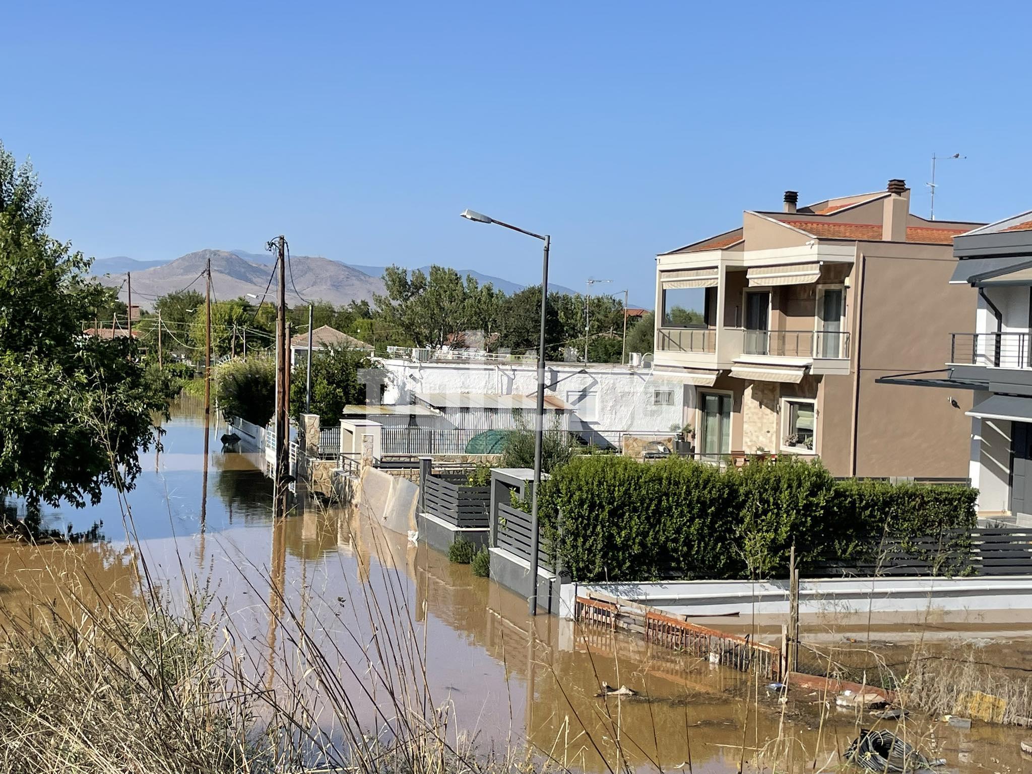 Την Θεσσαλία επισκέπτονται σήμερα κλιμάκια του ΣΥΡΙΖΑ-ΠΣ