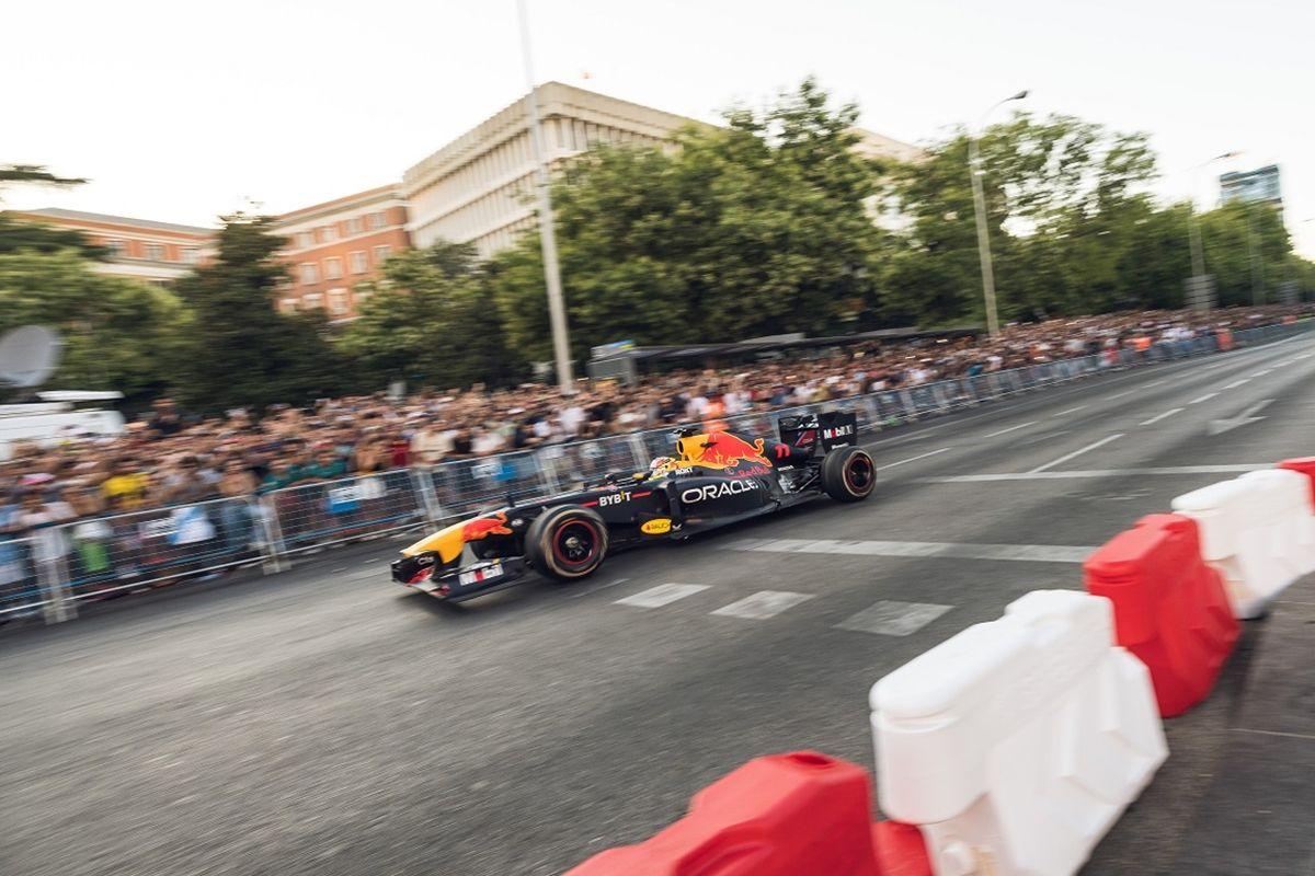 Η αντίστροφη μέτρηση ξεκίνησε για το Red Bull Showrun στη Θεσσαλονίκη