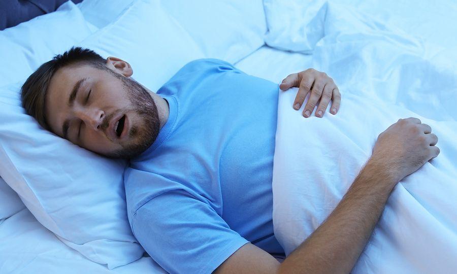 Η θεραπεία του ροχαλητού αποτρέπει θανάτους από καρδιακές παθήσεις