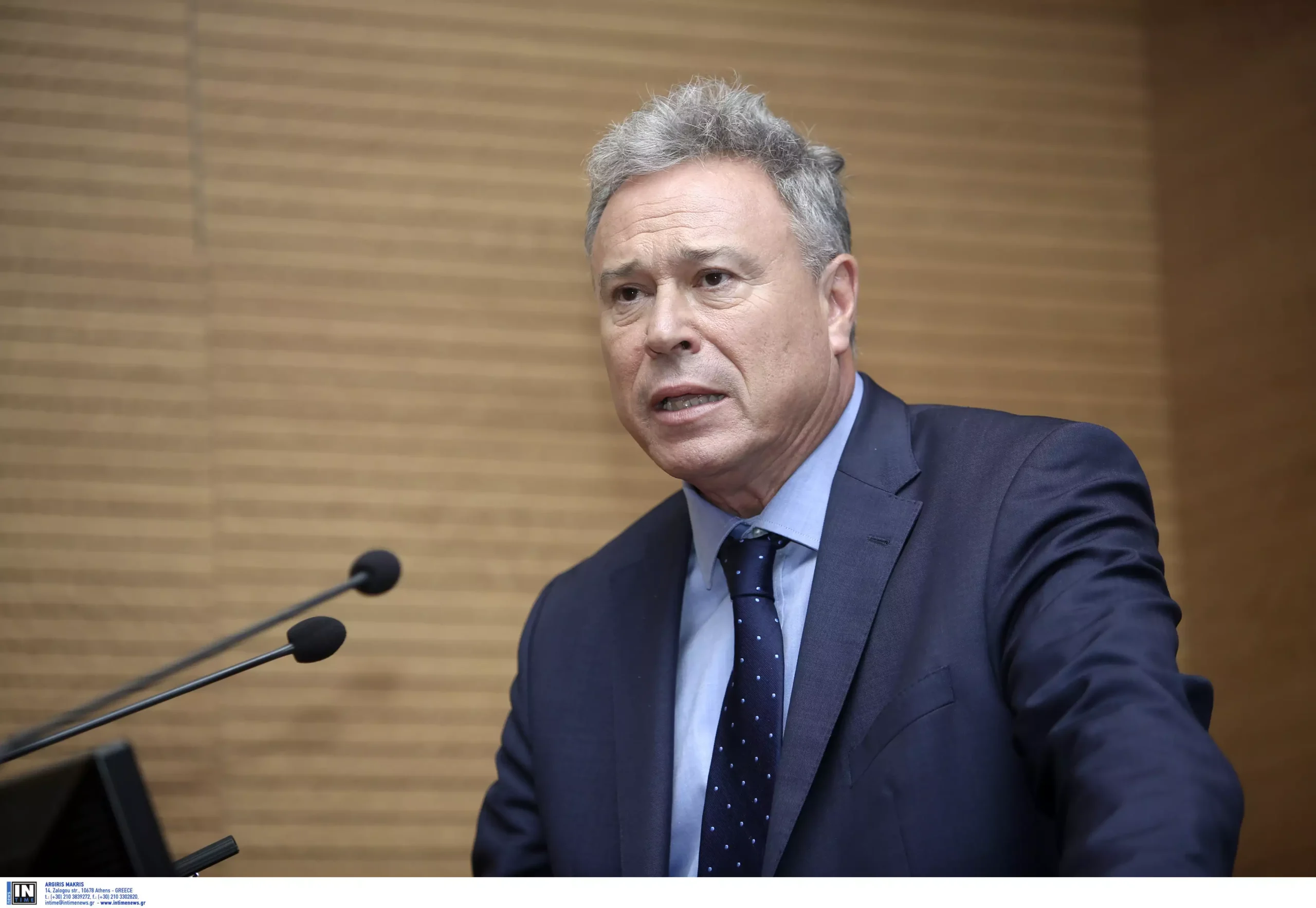 Ο Σγουρός διέγραψε τον Μιχάλη Μπέλλα μετά το ομοφοβικό σχόλιο για Κασσελάκη