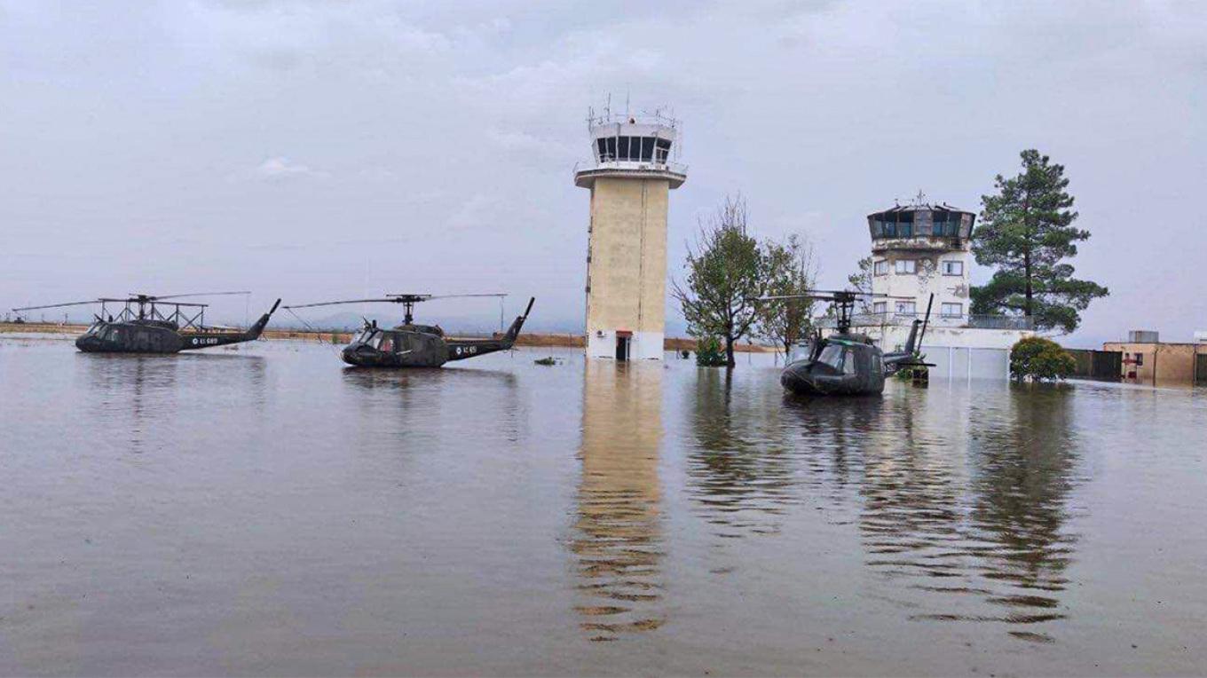 ΣΥΡΙΖΑ-ΠΣ: Η κυβέρνηση ας απαντήσει στον ελληνικό λαό για την κατάσταση που επικρατεί στο αεροδρόμιο στο Στεφανοβίκειο