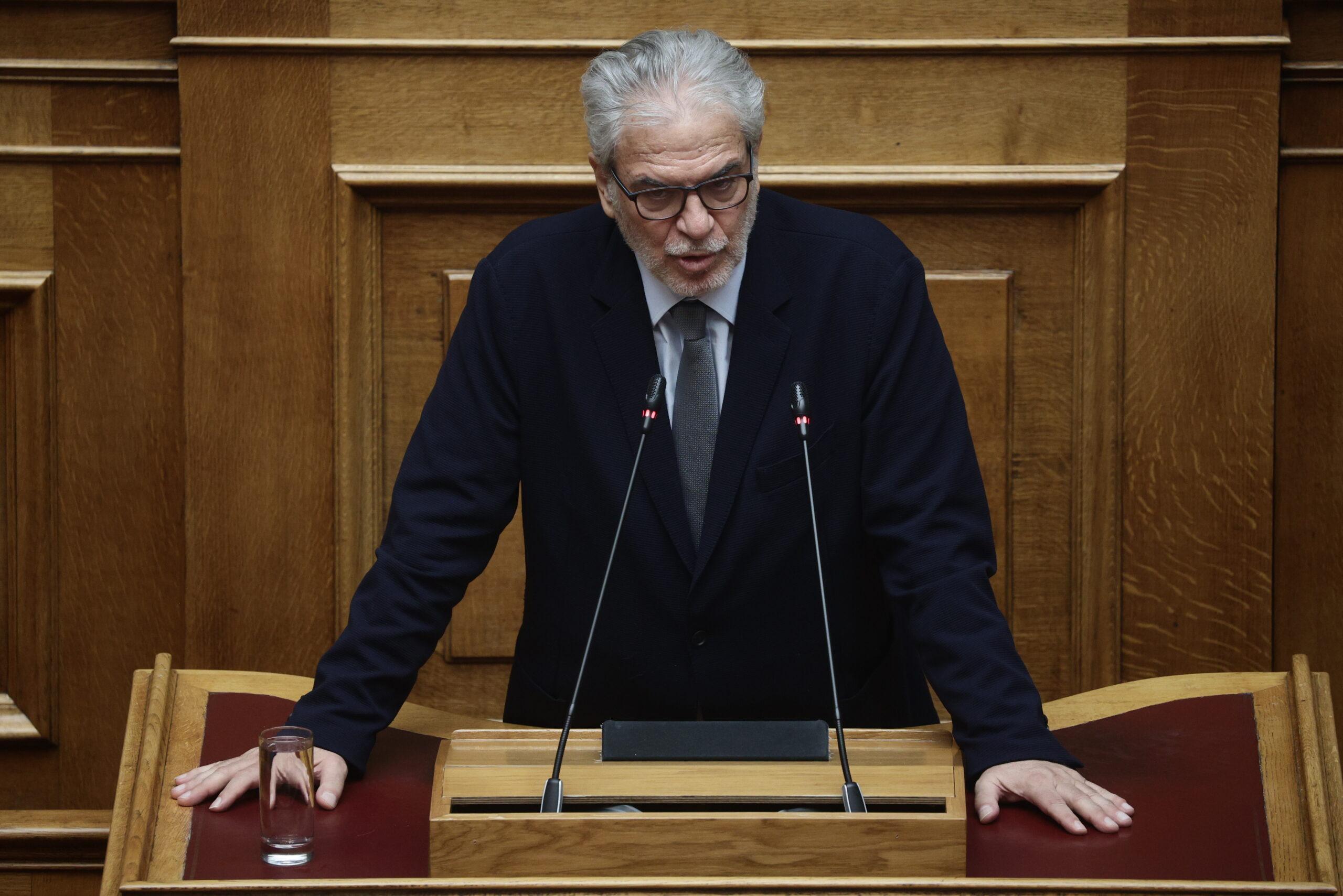 Στυλιανίδης για εργατικό δυστύχημα στη Σαλαμίνα | «Εντολή για πλήρη διερεύνηση των αιτιών»