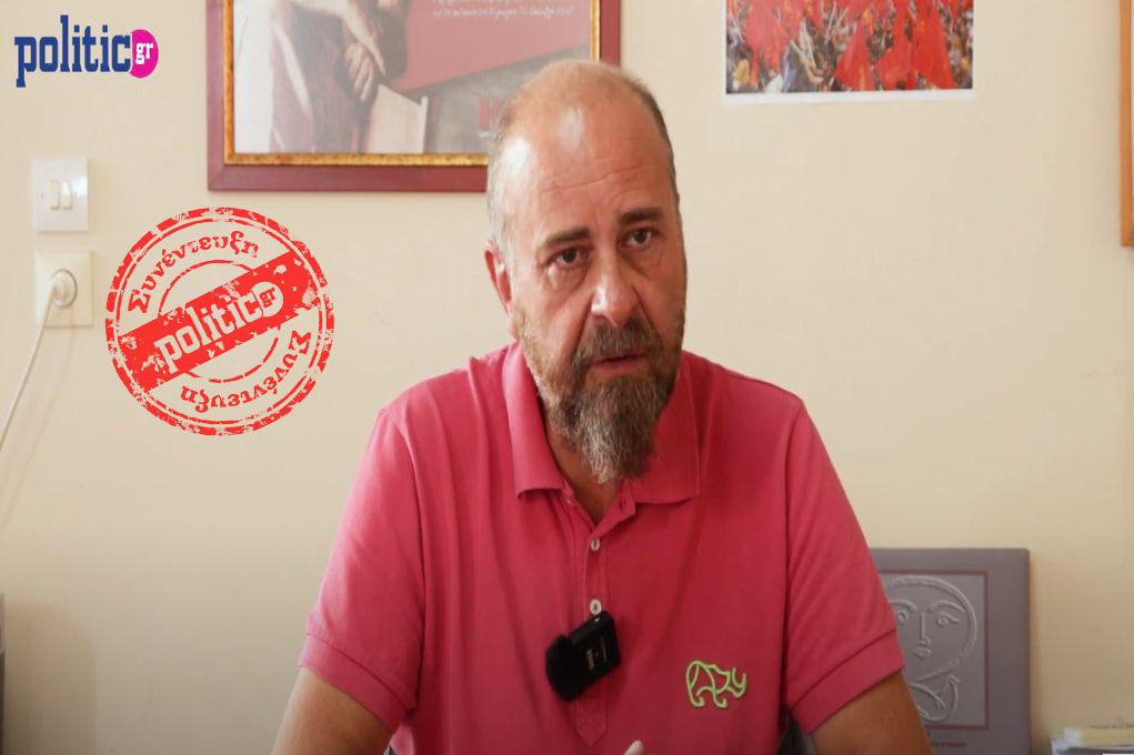 Κοκονάς – Υπ. Δήμαρχος Κορδελιού – Ευόσμου με την Λαϊκή Συσπείρωση: «Σταθήκαμε απέναντι σε όσους αφήνουν τα ΕΛΠΕ να δρουν ανεξέλεγκτα»