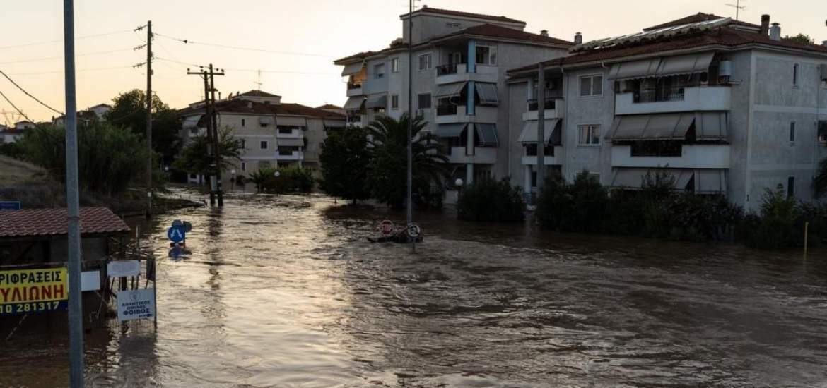 Θεσσαλία: Συνολικά 10.146 κλήσεις στην Πυροσβεστική