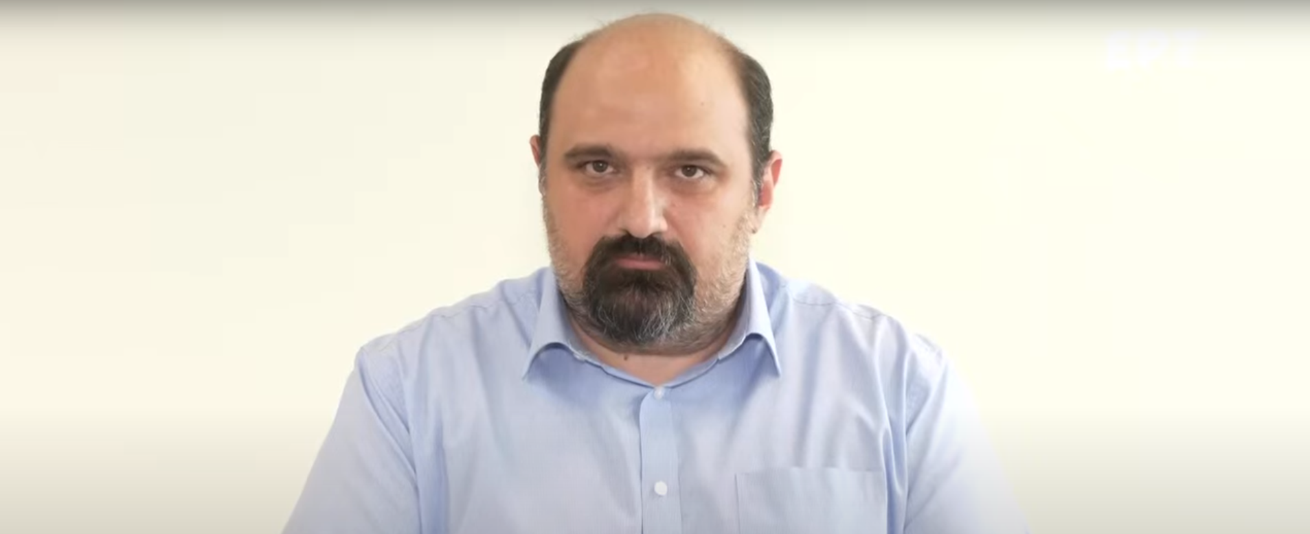 Live: Η ενημέρωση για τη στήριξη των πληγέντων στη Λάρισα από τον Χρήστο Τριαντόπουλο