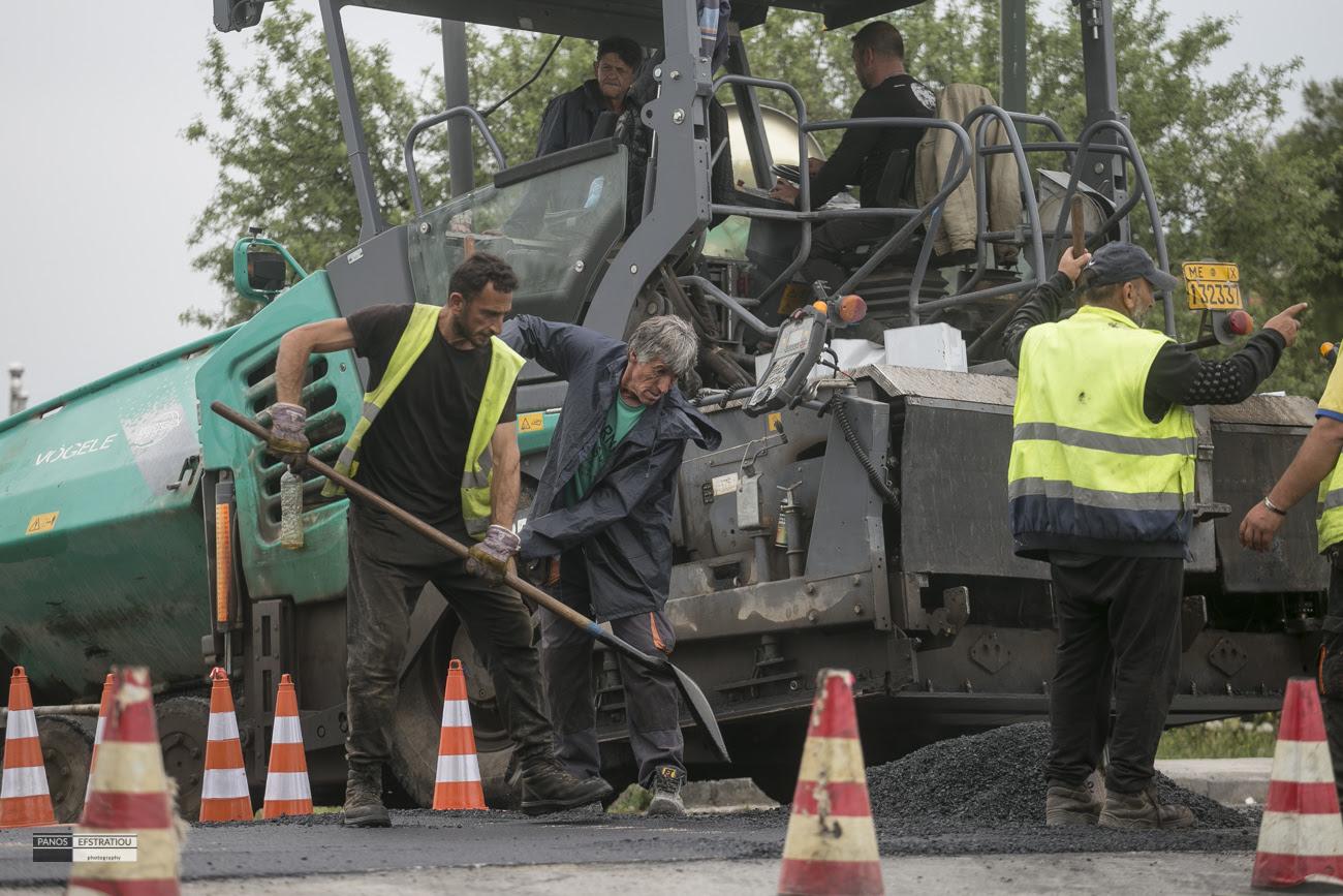 Δήμος Πυλαίας – Χορτιάτη – Ι.Καϊτεζίδης: «Προσωπική μου Δέσμευση η ασφάλεια και αναβάθμιση των δρόμων» 