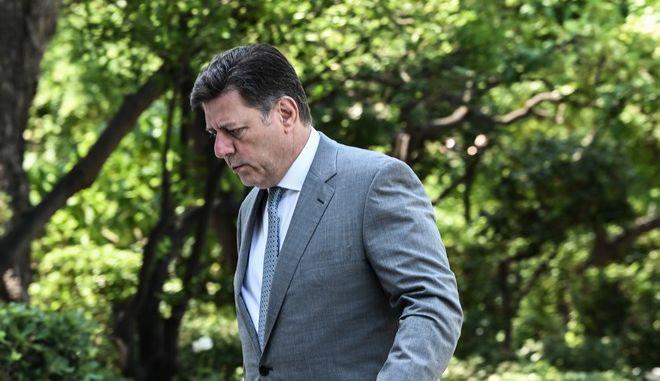 Βαρβιτσιώτης: Ζητώ συγγνώμη αν άθελά μου κάποιοι εξέλαβαν την καταδίκη μου ως εξίσωση του θύματος με τον θύτη