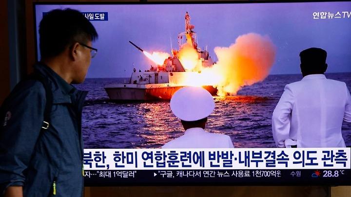 Η Βόρεια Κορέα πραγματοποίησε νέα άσκηση με στόχο τη χρήση τακτικών πυρηνικών όπλων