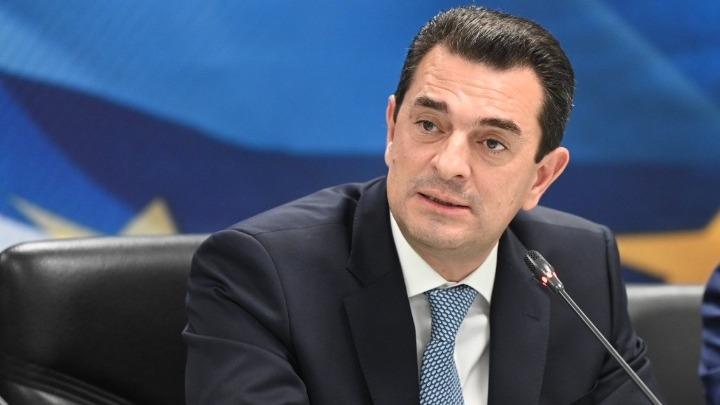 Στόχος μας η πλήρης ψηφιοποίηση των διαδικασιών επιχειρήσεων, λέει Κ. Σκρέκας