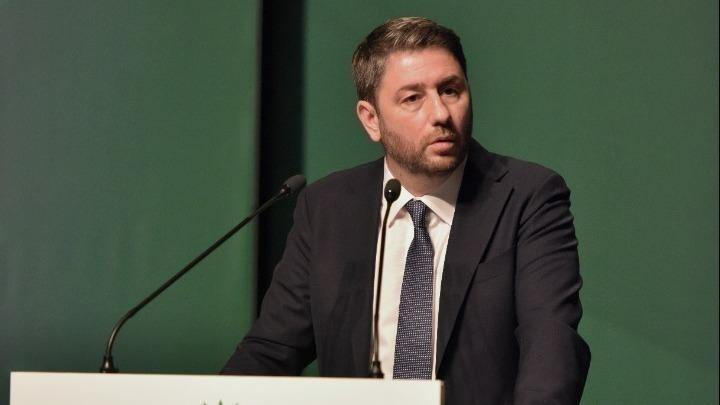 Ν. Ανδρουλάκης: Η Αυτοδιοίκηση στο πλευρό του πολίτη και όχι στην υπηρεσία των εκάστοτε πρωθυπουργών