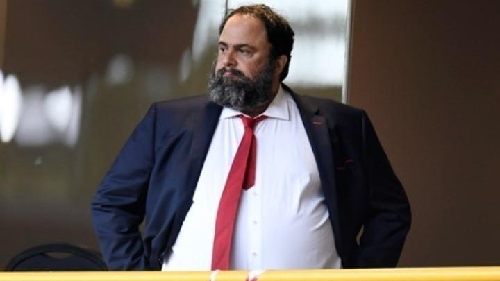 Με ποιον “κονταροχτυπήθηκε” ο Μαρινάκης για την απόκτηση της “Ελευθεροτυπίας”