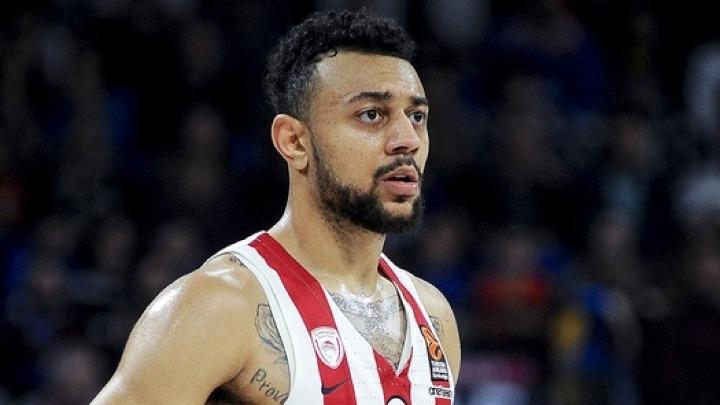 Ο Νάιτζελ Ουίλιαμς-Γκος αποκλείστηκε από το φιλικό ματς του Ολυμπιακού με τον Προμηθέα