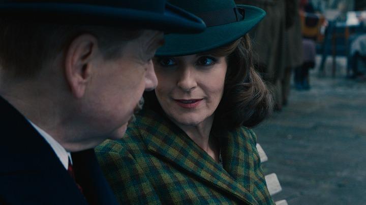 Ο Ηρακλής Πουαρό και το «Μυστήριο στη Βενετία»