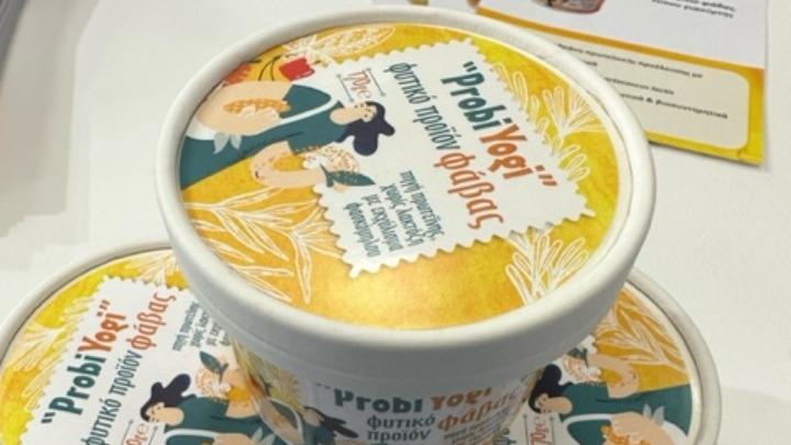 87η ΔΕΘ-«FoodBiomes»: Eπιδόρπιο γιαουρτιού από…φάβα, κερνάει τους επισκέπτες της η έκθεση