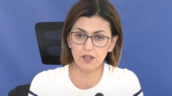 Ειρήνη Αγαπηδάκη: 44 νέα κρούσματα γαστρεντερίτιδας στη Θεσσαλία – 278 τα συνολικά κρούσματα