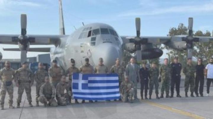ΥΠΕΞ: Οργανώνεται ο επαναπατρισμός της ελληνικής αποστολής που ενεπλάκη σε αυτοκινητιστικό στη Λιβύη 