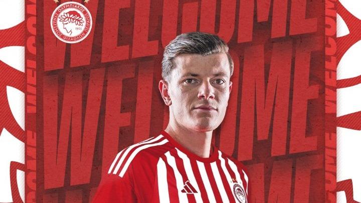 Και με τη «βούλα» παίκτης του Ολυμπιακού ο Μπιανκόν