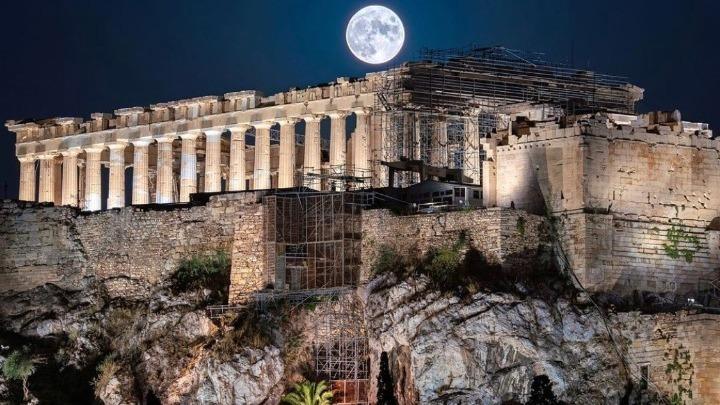 Η Ελλάδα δεν κατατάσσεται στους δέκα κορυφαίους προορισμούς πολιτιστικού τουρισμού