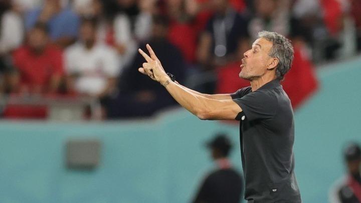 Ενρίκε: «Καμιά ανησυχία για τον Μπαπέ»