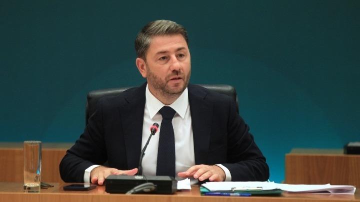 Συνάντηση εκτός προγράμματος των βουλευτών του ΠΑΣΟΚ – ΚΙΝΑΛ