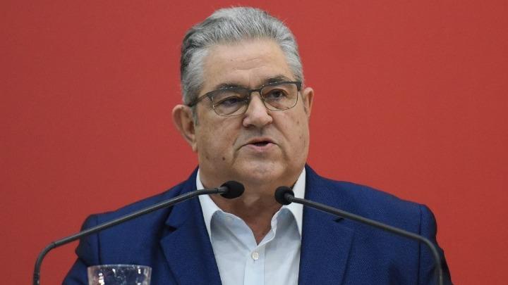Δ. Κουτσούμπας: Ελάτε να βαδίσουμε μαζί στον δρόμο της τιμής και του αγώνα