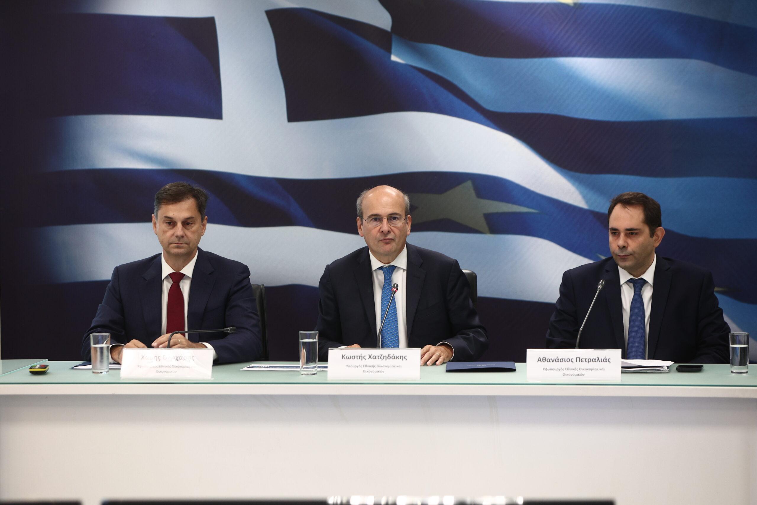 ΥΠΟΙΚ – Εξειδίκευση μέτρων ΔΕΘ : Τα 13 μέτρα στήριξης του εισοδήματος και τα 10 για την φοροδιαφυγή