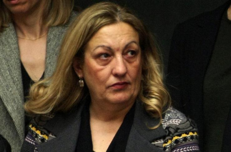 Δημήτρης και Ζανέτ Τσίπρα συμφωνούν με τον Αποστολάκη για ενδεχόμενη διάσπαση του ΣΥΡΙΖΑ