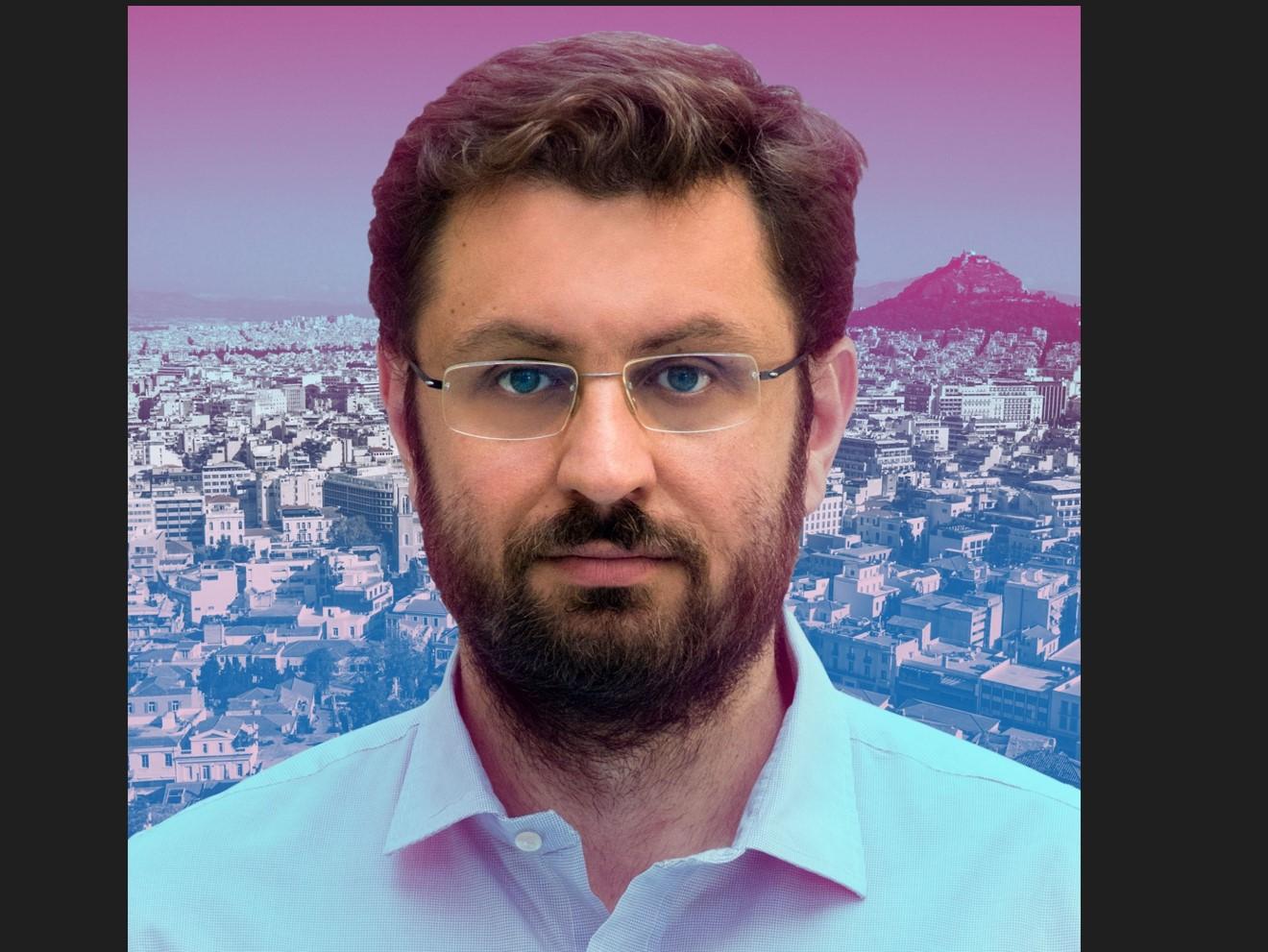 Συνέντευξη Κ. Ζαχαριάδη στην Politic: «Να γίνει η Αθήνα μια πόλη των κατοίκων της»