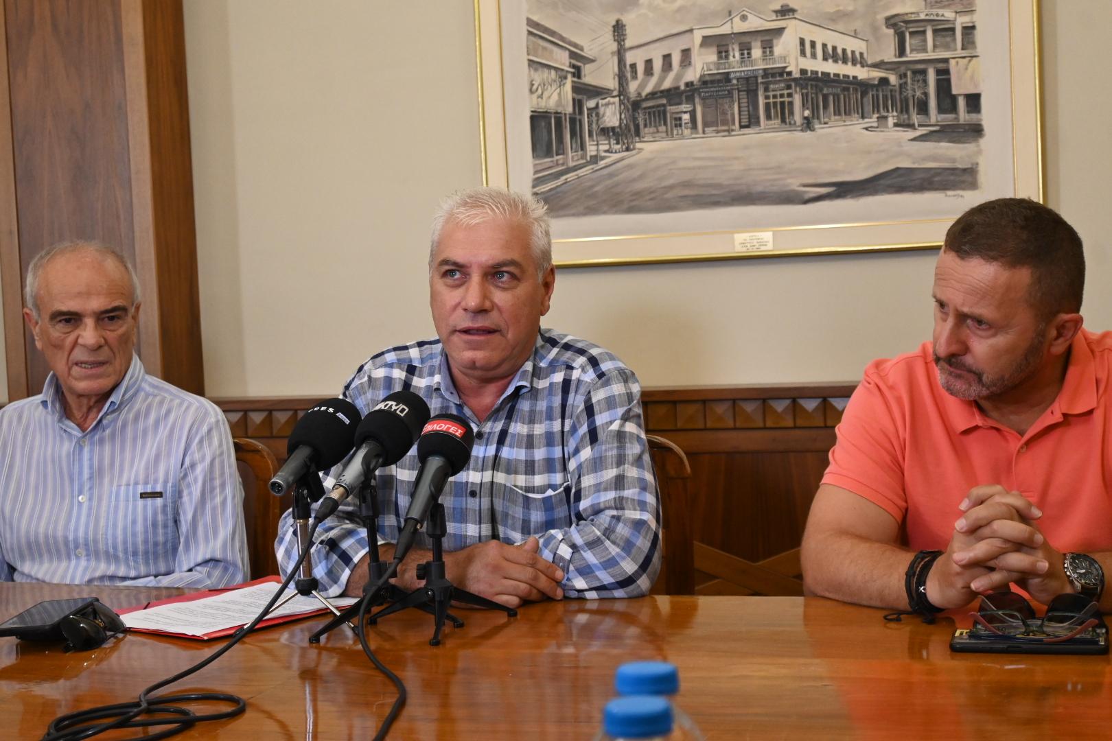 Διεθνής Ποδηλατικός Αγώνας «Hellenic XCO CUP 2023» το διήμερο 9 και 10 Σεπτεμβρίου 2023 στην πόλη των Σερρών