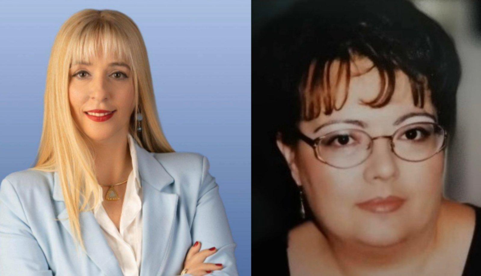 Ειρήνη Βρετανοπούλου (Μπέλου): Υποψήφια με την Μαρία Μανούκα και την παράταξη «Μαζί στην Ανάπτυξη του Ελ. Κορδελιού – Ευόσμου»